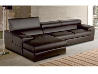 Угловой диван с оттоманкой Оксфорд - Мебельная фабрика «Мебель Тренд»