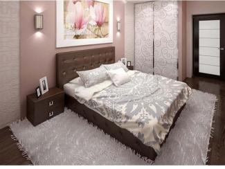 Кровать Кристалл 6 - Мебельная фабрика «Армос»