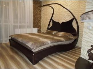 Стильная кровать Афра  - Мебельная фабрика «Аллант»