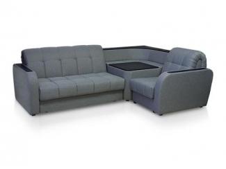 Угловой диван со столом Фламенко  - Мебельная фабрика «Мебельлайн»