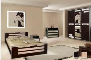 Спальня Аккорд - Мебельная фабрика «Мебельный комфорт»