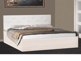 Кровать в спальню Престиж  - Мебельная фабрика «Велес»