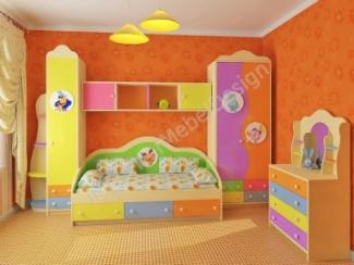 Детская Смешарики - Мебельная фабрика «ИнтерМебельДизайн»