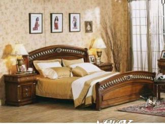 Спальный гарнитур Нотти - Импортёр мебели «MK Furniture»