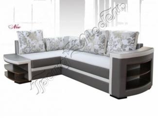 Стильный угловой диван Триумф - Мебельная фабрика «Гранд-мебель»