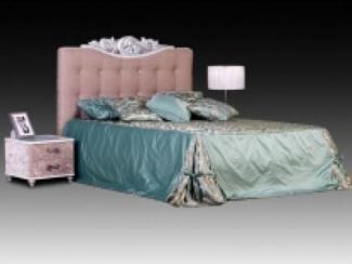 Кровать Фабиана - Мебельная фабрика «Бализ»