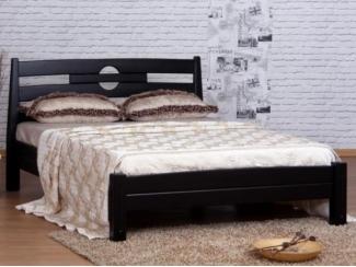 Кровать двойная Виолетта 2 - Мебельная фабрика «MILANA GROUP»