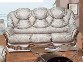 диван прямой Корона 2 - Мебельная фабрика «Корона Люкс»