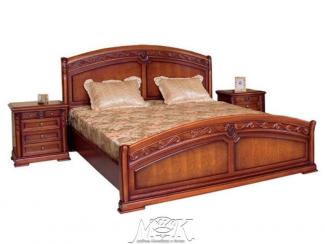 Кровать Валенсия - Импортёр мебели «MK Furniture»