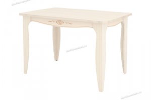 функциональный стол c изысканным рисунком Орфей 32.10 - Мебельная фабрика «Витра/DaVita-мебель»