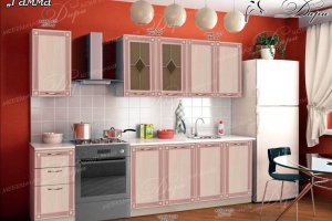 Кухонный гарнитур Гамма - Мебельная фабрика «Дара»