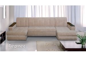 Диван п-образный Гермес-2 - Мебельная фабрика «Мега-Волга»