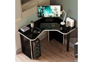 Компьютерный стол Геймер - Мебельная фабрика «МЭРДЭС»