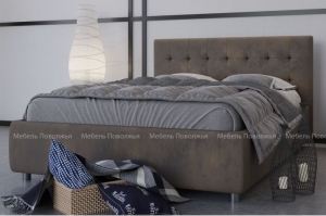 Кровать мягкая Гейша - Мебельная фабрика «Мебель Поволжья»