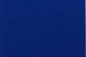 Декоративный пластик HPL  Глубокий синий (глянец) 1078 - Оптовый поставщик комплектующих «АСА Компания»