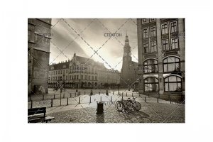Фотопечать на стекло для шкафа-купе Города 20 - Оптовый поставщик комплектующих «Стекло-Гарант»