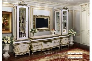 Гостиная Анжелика - Импортёр мебели «ЭДЕМ»