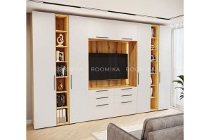 Гостиная Lazio - Мебельная фабрика «Roomika»