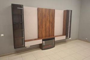 Гостиная МДФ - Мебельная фабрика «МИКС»