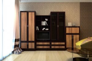 Гостиная мебель Корона-4 - Мебельная фабрика «ТФМ XXI»
