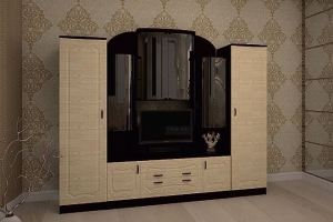 Гостиная мебель Корона-8 - Мебельная фабрика «ТФМ XXI»