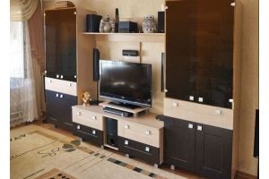 Гостиная мебель Престиж - Мебельная фабрика «Наша Мебель»