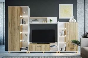 Гостиная мебель Талин - Мебельная фабрика «Стандарт мебель»