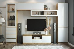 Гостиная модульная система Марли - Мебельная фабрика «ДСВ-Мебель»