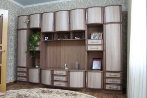 Гостиная Серая - Мебельная фабрика «Кошелев Мебель»