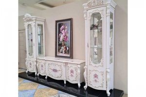 Гостиная Венеция классик - Мебельная фабрика «Firdaus»