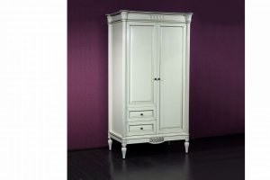 Шкаф для хранения одежды Грация 57А - Мебельная фабрика «Юта»