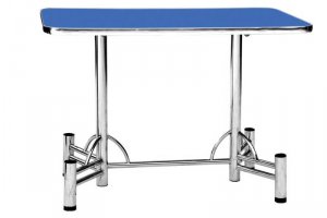 Хромированный стол Чайка - Мебельная фабрика «Вся Мебель»