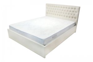 Интерьерная кровать Диадема - Мебельная фабрика «Нега»