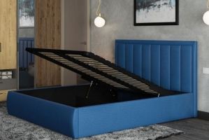 Интерьерная кровать Нео 2 - Мебельная фабрика «Атлант»