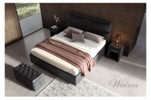 Интерьерная кровать Orlando - Мебельная фабрика «Walson»