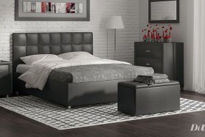 интерьерная кровать СКАНДИ - Мебельная фабрика «DiWell»