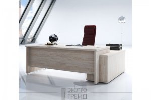 Кабинет руководителя Sentida Lux - Мебельная фабрика «ЭКСПРО ГРЕЙД»