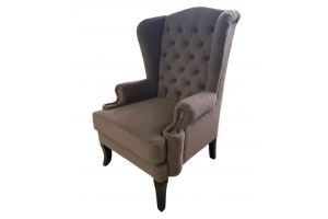 Каминное кресло - Мебельная фабрика «РиАл 58»