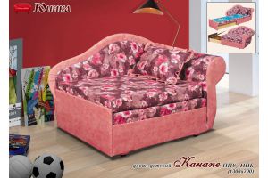 Раскладной диван Канапе 1 - Мебельная фабрика «МК Юника»