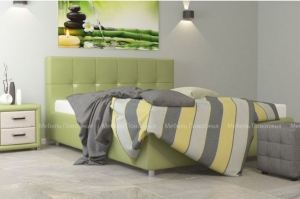 Кровать спальная Карина - Мебельная фабрика «Мебель Поволжья»