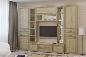 Гостиная мебель Карина 3 - Мебельная фабрика «Д’ФаРД»