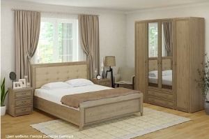 Мебель для спальни Карина 4 - Мебельная фабрика «Д’ФаРД»