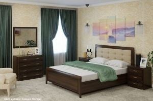 Мебель для спальни Карина 5 - Мебельная фабрика «Д’ФаРД»
