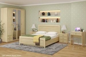 Мебель для спальни Карина 6 - Мебельная фабрика «Д’ФаРД»