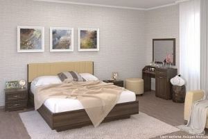 Мебель для спальни Карина 7 - Мебельная фабрика «Д’ФаРД»