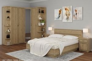 Мебель для спальни Карина 8 - Мебельная фабрика «Д’ФаРД»