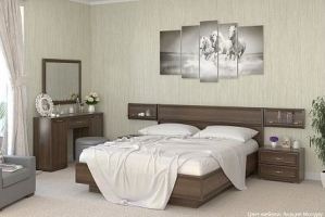 Мебель для спальни Карина 9 - Мебельная фабрика «Д’ФаРД»