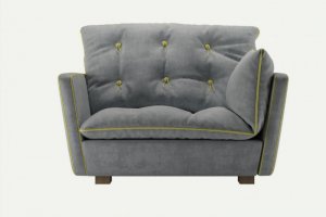Каркасное мягкое кресло Sorrento - Мебельная фабрика «MASSIMO»