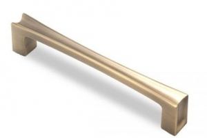 KERRON ELITE Ручка-скоба, 128 мм, атласная бронза - Оптовый поставщик комплектующих «МАГАМАКС»