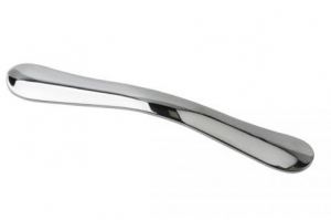 KERRON CLASSIC Ручка-скоба, 128 мм, хром - Оптовый поставщик комплектующих «МАГАМАКС»